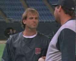He was set to play the lead role in the sports film 